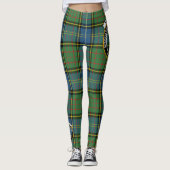 Scotstee Clan MacMillan Hunting Ancient Crest Leggings (Voorkant)