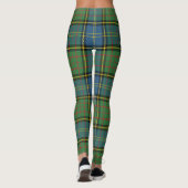 Scotstee Clan MacMillan Hunting Ancient Tartan Leggings (Achterkant)