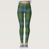 Scotstee Clan MacMillan Hunting Ancient Tartan Leggings (Voorkant)