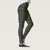 Scotstee Clan MacMillan Hunting Modern Tartan Leggings (Rechts)