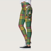 Scotstee Clan MacMillan Old Ancient Crest Tartan Leggings (Links)