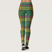 Scotstee Clan MacMillan Old Ancient Tartan Women Leggings (Achterkant)