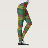 Scotstee Clan MacMillan Old Ancient Tartan Women Leggings (Rechts)
