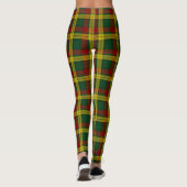 Scotstee Clan MacMillan Tartan Leggings vrouwen (Achterkant)