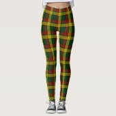 Scotstee Clan MacMillan Tartan Leggings vrouwen (Voorkant)