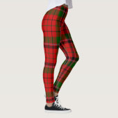 Scotstee Clan MacNeacail Tartan Leggings vrouwen (Rechts)