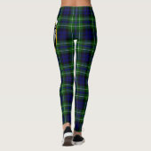 Scotstee Clan MacNeill van Colonsay Hunting Crest Leggings (Achterkant)