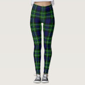 Scotstee Clan MacNeill van Colonsay jaagtartan Leggings (Voorkant)