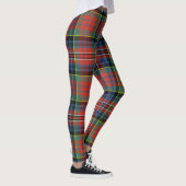 Scotstee Clan MacPherson Ancient Tartan Women Leggings (Rechts)