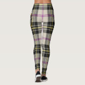 Scotstee Clan MacPherson Dress Ancient Crest Leggings (Achterkant)