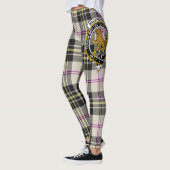 Scotstee Clan MacPherson Dress Ancient Crest Leggings (Links)