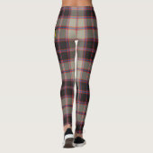 Scotstee Clan MacPherson Hunting Ancient Crest Leggings (Achterkant)