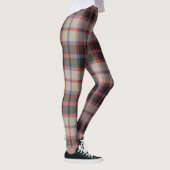 Scotstee Clan MacPherson Hunting Ancient Tartan Leggings (Rechts)