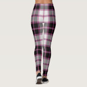 Scotstee Clan MacPherson Hunting Modern Tartan Leggings (Achterkant)