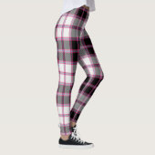 Scotstee Clan MacPherson Hunting Modern Tartan Leggings (Rechts)