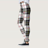 Scotstee Clan MacPherson Modern Tartan Vrouwen Leggings (Links)