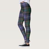 Scotstee Clan MacRae Hunting Modern Ancient Tartan Leggings (Links)
