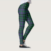 Scotstee Clan Matheson Hunting Ancient Tartan Leggings (Rechts)