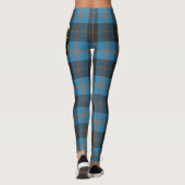 Scotstee Clan Maule Ancient Crest Tartan Vrouwen Leggings (Achterkant)