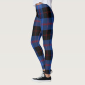 Scotstee Clan Maule Modem Ancient Tartan Vrouwen Leggings (Links)