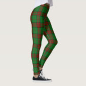 Scotstee Clan Maxwell Hunting Ancient Tartan Women Leggings (Rechts)