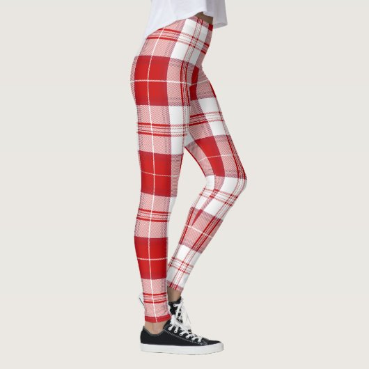 Scotstee Clan Maxwell Pset Ancient Tartan Women Leggings (Rechts)
