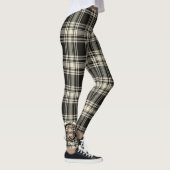 Scotstee Clan Menzies Ancient Crest Tartan Vrouwen Leggings (Rechts)