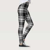 Scotstee Clan Menzies Modern Ancient Tartan Women  Leggings (Rechts)