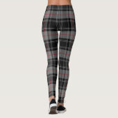 Scotstee Clan Moffat Ancient Tartan Women Leggings (Achterkant)
