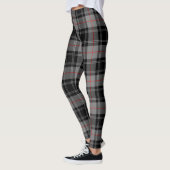 Scotstee Clan Moffat Ancient Tartan Women Leggings (Links)
