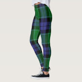 Scotstee Clan Monteith Ancient Tartan Vrouwen Leggings (Links)