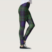 Scotstee Clan Monteith Old Ancient Tartan Women Leggings (Rechts)