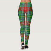 Scotstee Clan Muirhead Ancient Tartan Women Leggings (Achterkant)