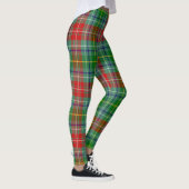 Scotstee Clan Muirhead Ancient Tartan Women Leggings (Rechts)