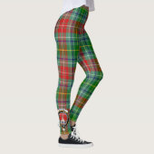 Scotstee Clan Muirhead Crest Tartan Vrouwen Leggin Leggings (Rechts)