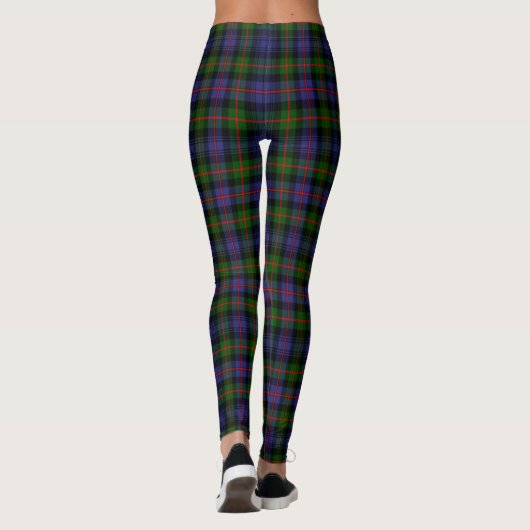 Scotstee Clan Murray van Atholl Modern Ancient Leggings (Achterkant)