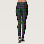 Scotstee Clan Murray van Atholl Modern Crest Tarta Leggings (Achterkant)