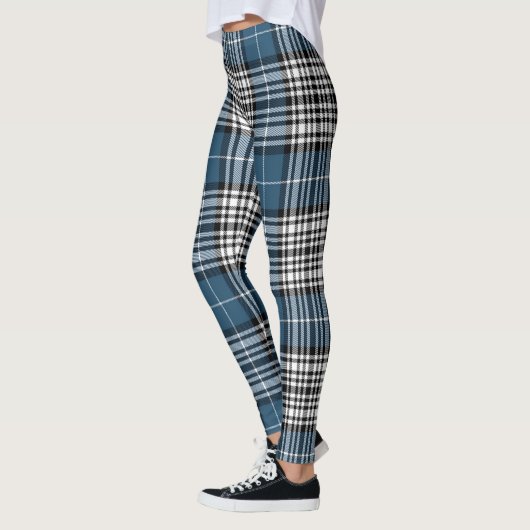 Scotstee Clan Napier Ancient Tartan Women Leggings (Links)