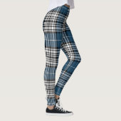 Scotstee Clan Napier Ancient Tartan Women Leggings (Rechts)