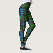 Scotstee Clan Newlands Tartan Vrouwen Leggings (Rechts)