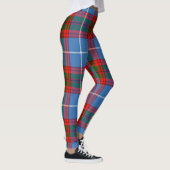 Scotstee Clan Newton Tartan Vrouwen Leggings (Rechts)