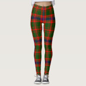 Scotstee Clan Nithsdale Tartan Vrouwen Leggings (Voorkant)