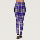 Scotstee Clan Ochterlony Crest Tartan Vrouwen Leggings (Achterkant)