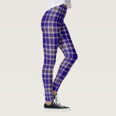 Scotstee Clan Ochterlony Tartan Vrouwen Leggings (Rechts)