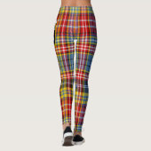 Scotstee Clan Ogilvie of Airlie Ancient Crest Leggings (Achterkant)