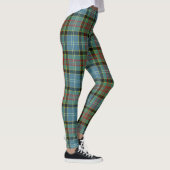 Scotstee Clan Paisley Tartan Vrouwen Leggings (Rechts)