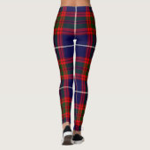 Scotstee Clan Pennycook Tartan Women Leggings (Achterkant)