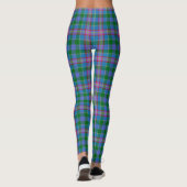 Scotstee Clan Pitcairn Schotse Leggings voor Vrouw (Achterkant)