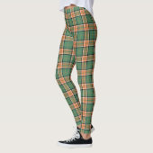 Scotstee Clan Pollock Hunting Tartan Women Legging (Links)