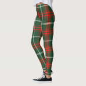 Scotstee Clan Prince of Wales Tartan Women Legging (Links)